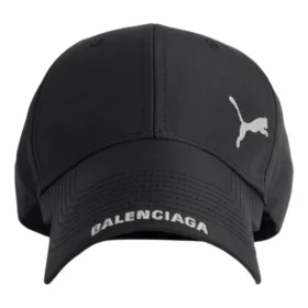 Balenciaga x Puma Şapka “Siyah” 8495444F1B61063