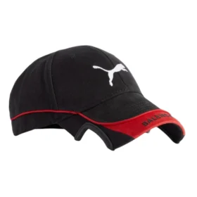 Balenciaga x Puma Şapka “Siyah Kırmızı” 846518410B21074 Balenciaga x Puma Şapka “Siyah Kırmızı” 846518410B21074