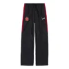 Balenciaga x Puma Büyük Eşofman Pantolonu “Siyah Kırmızı” 850702TPQ381000