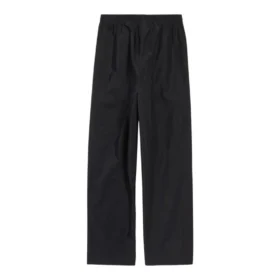 Balenciaga x Puma Büyük Eşofman Pantolonu “Siyah Kırmızı” 850702TPQ381000
