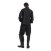 Balenciaga x Puma Büyük Eşofman Pantolonu “Siyah Kırmızı” 850702TPQ381000