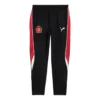 Balenciaga x Puma Dar Kesim Eşofman Pantolonu “Black Red” 846989TTVB21076