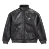 Balenciaga x Puma Deri Ceket “Antrasit” 850021TTS071140