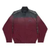 Balenciaga x Puma Eşofman Ceketleri “Burgundy” 850838TTO046164