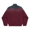 Balenciaga x Puma Eşofman Ceketleri “Burgundy” 850838TTO046164