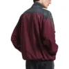 Balenciaga x Puma Eşofman Ceketleri “Burgundy” 850838TTO046164