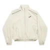 Balenciaga x Puma Eşofman Ceketleri “Cream” 850882TTO449020