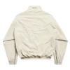 Balenciaga x Puma Eşofman Ceketleri “Cream” 850882TTO449020