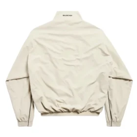 Balenciaga x Puma Eşofman Ceketleri “Cream” 850882TTO449020