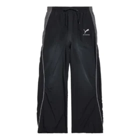 Balenciaga x Puma Eşofman Pantolonları “Elephant Grey” 850701TTO041485