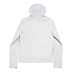 Balenciaga x Puma Kapüşonlu Dar Kesim Eşofman Ceket “Beyaz” 846990TTVA49060
