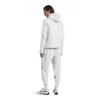 Balenciaga x Puma Kapüşonlu Dar Kesim Eşofman Ceket “Beyaz” 846990TTVA49060