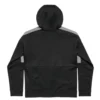 Balenciaga x Puma Kapüşonlu Eşofman Ceket “Siyah Koyu Melanj Gri” 846912TTVB41065