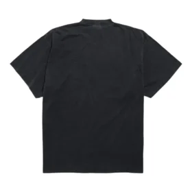 Balenciaga x Puma Oversized Tişört “Black Faded” 831305TTVA61041 Balenciaga x Puma Oversized Tişört “Black Faded” 831305TTVA61041