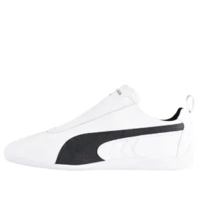 Balenciaga x Puma Speedcat Deri “Beyaz Siyah” 847148WSDSB9010 Balenciaga x Puma Speedcat Deri “Beyaz Siyah” 847148WSDSB9010