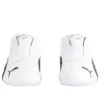 Balenciaga x Puma Speedcat Deri “Beyaz Siyah” 847148WSDSB9010