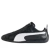 Balenciaga x Puma Speedcat Deri “Siyah Beyaz” 847148WSDSB1090