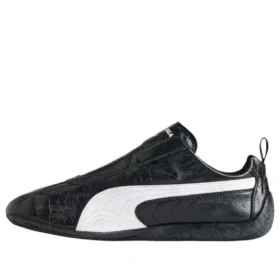 Balenciaga x Puma Speedcat Deri “Siyah Beyaz” 847148WSDSB1090 Balenciaga x Puma Speedcat Deri “Siyah Beyaz” 847148WSDSB1090