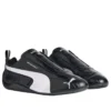 Balenciaga x Puma Speedcat Deri “Siyah Beyaz” 847148WSDSB1090