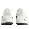 Balenciaga x Puma Speedcat Süet “Eskitilmiş Beyaz Siyah” 847146WSDSD9010