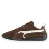 Balenciaga x Puma Speedcat Süet “Eskitilmiş Kahverengi Beyaz” 847146WSDSD2910