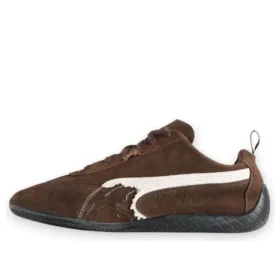 Balenciaga x Puma Speedcat Süet “Eskitilmiş Kahverengi Beyaz” 847146WSDSD2910 Balenciaga x Puma Speedcat Süet “Eskitilmiş Kahverengi Beyaz” 847146WSDSD2910