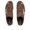 Balenciaga x Puma Speedcat Süet “Eskitilmiş Kahverengi Beyaz” 847146WSDSD2910