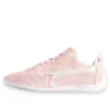 Balenciaga x Puma Speedcat Süet “Eskitilmiş Pembe Beyaz” 847146WSDSD5090