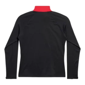 Balenciaga x Puma Yarım Fermuarlı Tişört “Siyah Kırmızı” 846996TTVB11076 Balenciaga x Puma Yarım Fermuarlı Tişört “Siyah Kırmızı” 846996TTVB11076