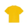 Balenciaga x THE SIMPSONS Büyük Beden Pamuklu Tişört “Yellow” 676589TLVG77200
