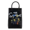 Balenciaga x The Simpsons Mini Alışveriş Çantası “Siyah” 59382623VBN1000