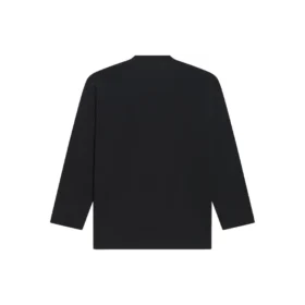 Balenciaga x THE SIMPSONS Uzun Kollu Tişört Geniş Kesim “Siyah” 681046TLVG70100 Balenciaga x THE SIMPSONS Uzun Kollu Tişört Geniş Kesim “Siyah” 681046TLVG70100