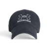 Balenciaga x Under Armour Şapka “Siyah Beyaz” 807145410B21160