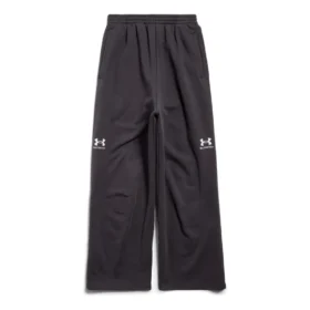 Balenciaga x Under Armour Bol Kesim Eşofman Altı “Siyah Beyaz” 809709TRVB89034
