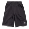 Balenciaga x Under Armour Büyük Şort “Siyah Beyaz” 795261TRVB89034
