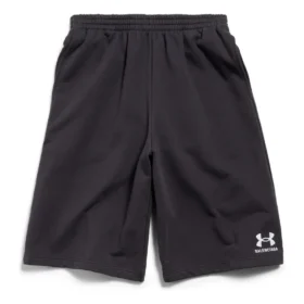 Balenciaga x Under Armour Büyük Şort “Siyah Beyaz” 795261TRVB89034