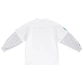 Balenciaga x WFP Çift Kollu Tişört “Beyaz” 698089TMVL29086 Balenciaga x WFP Çift Kollu Tişört “Beyaz” 698089TMVL29086