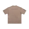 Balenciaga x WFP Tişört Orta Kesim “Bej” 612966TMVL27761