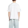 Balenciaga x WFP Tişört Orta Kesim “Beyaz” 612966TMVL29086