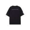 Balenciaga x WFP Tişört Orta Kesim “Siyah” 612966TMVL21070
