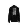 Barcode Bisiklet Yaka Kazak “Siyah” 652981TKVE61070