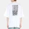 Barcode Tişört “Beyaz” 661715TKVE59040