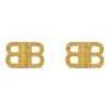 Bb 2.0 Dokulu Xs Küpeler “Gold” 782982TZ99G0705