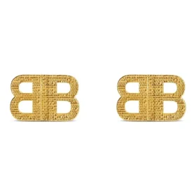 Bb 2.0 Dokulu Xs Küpeler “Gold” 782982TZ99G0705