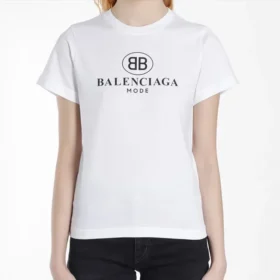 BB Alfabe Kısa Kollu Beyaz 556110TYK239000