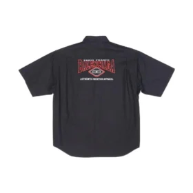 BB Authentic Jersey Giyim Gömlek “Siyah” 699057TYB181000