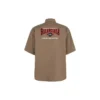 BB Authentic Jersey Giyim Gömlek “Tan” 699057TYB187081