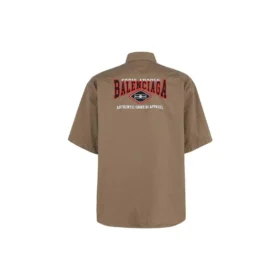 BB Authentic Jersey Giyim Gömlek “Tan” 699057TYB187081