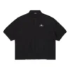 Bb Classic Polo Tişört Oversized “Siyah” 791001TQVM71000