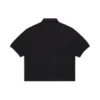 Bb Classic Polo Tişört Oversized “Siyah” 791001TQVM71000